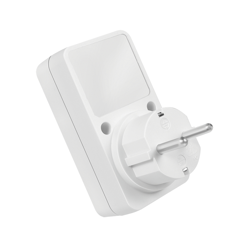 LogiLink PA0263 Overspanningsbeveiliging Wit 1 AC-uitgang(en) 230 V - Afbeelding 5