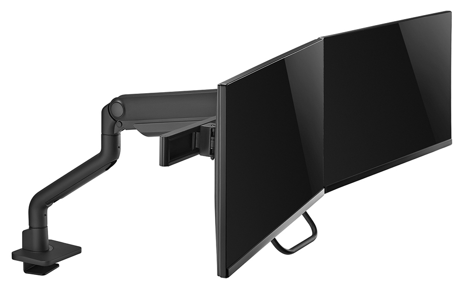 Neomounts DS75S-950BL2 Monitorarm 17-32" - gasveer - Topfix - 180°-stop - Afbeelding 12