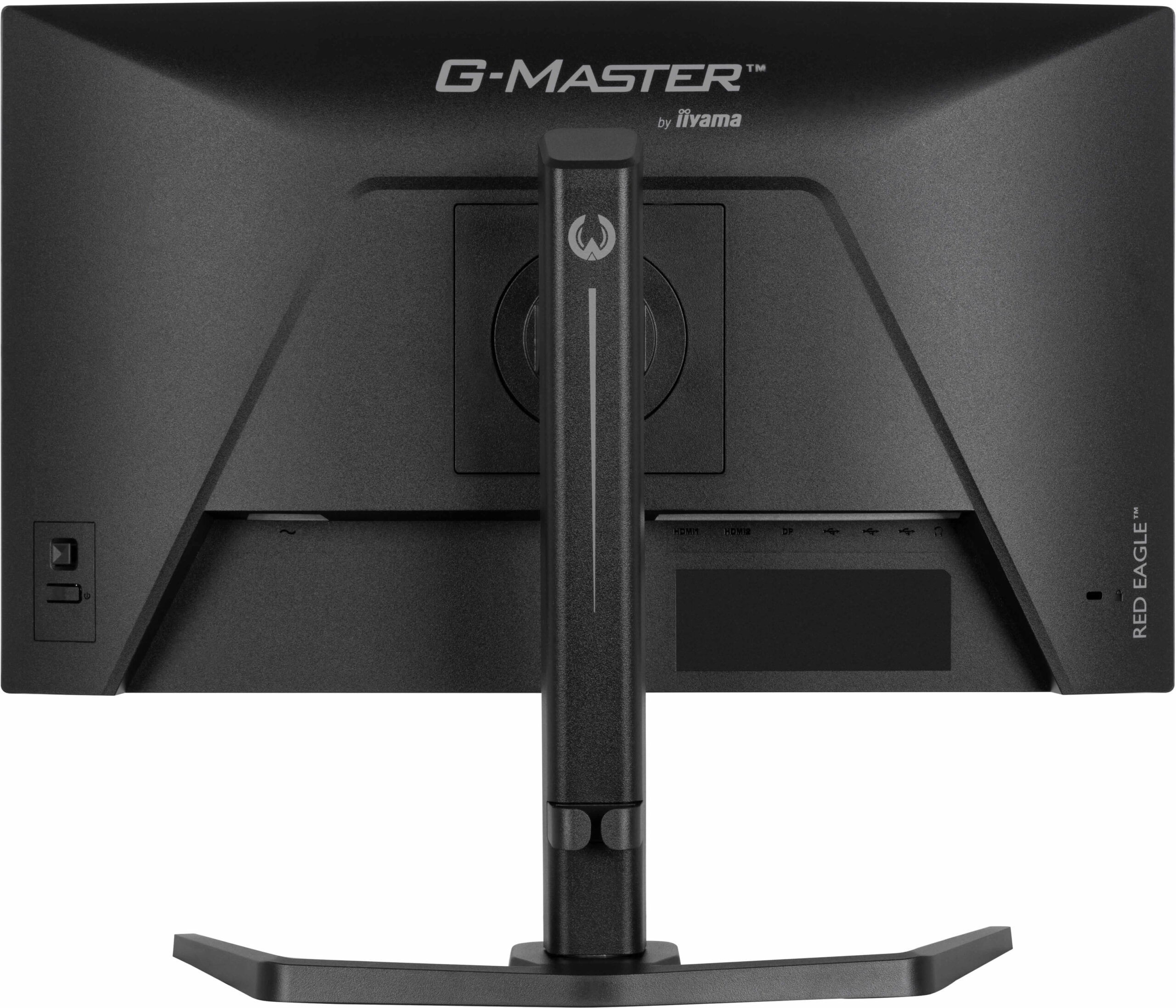 iiyama G-MASTER GB2471HSU-B1 computer monitor 60,5 cm (23.8") 1920 x 1080 Pixels Full HD Zwart - Afbeelding 10