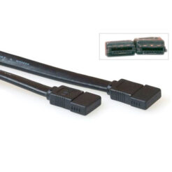 ACT eSATA aansluitkabel 1,00 m