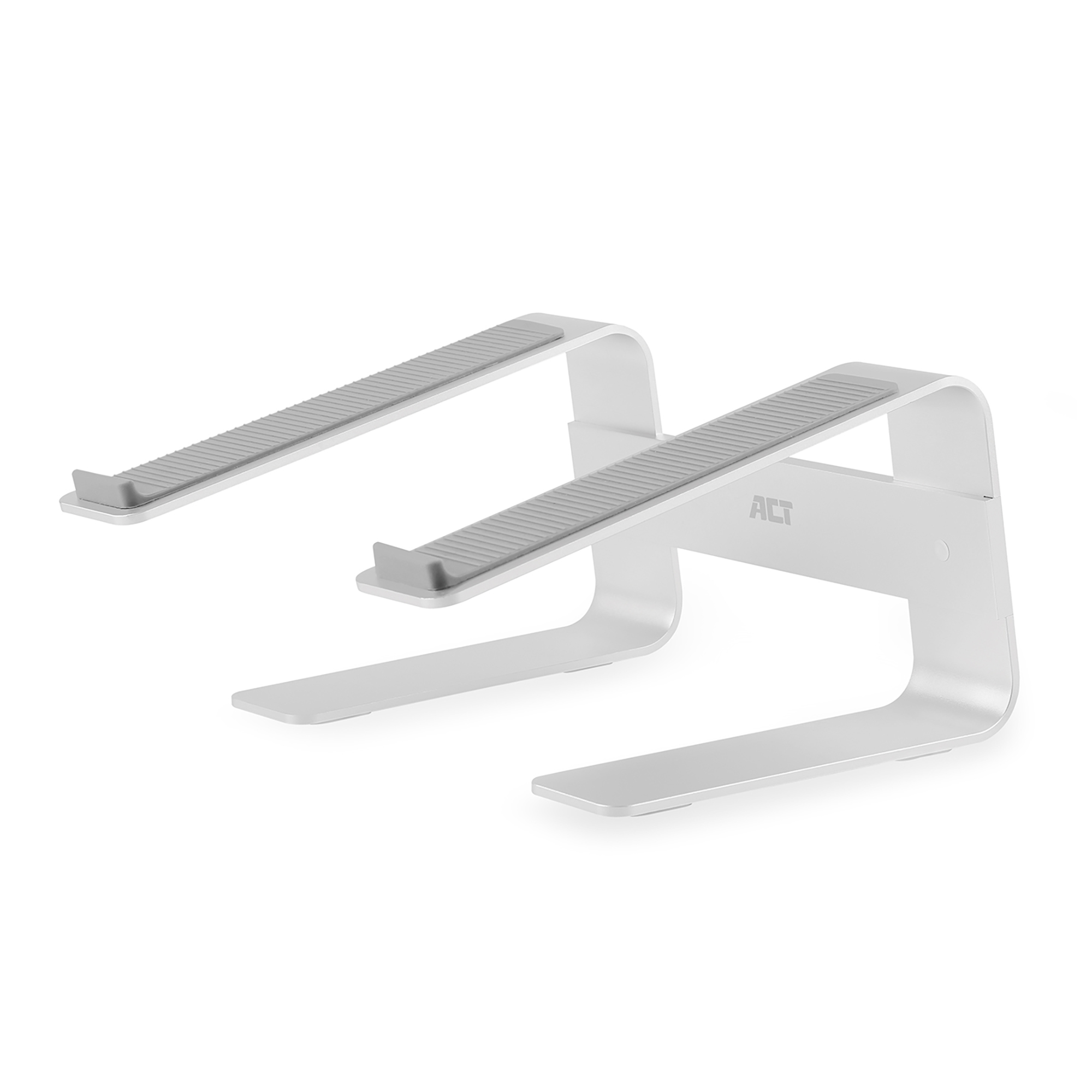 ACT Laptopstandaard aluminium - Afbeelding 3