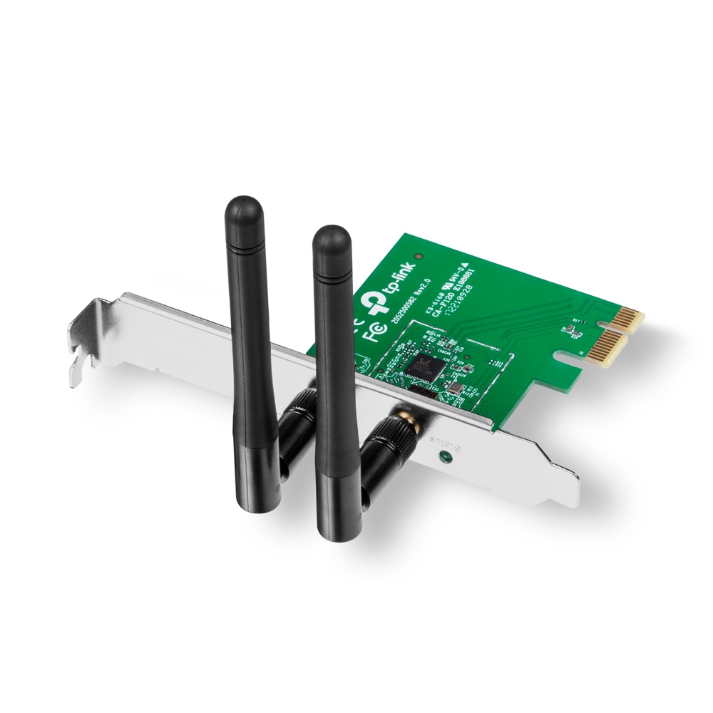 TP-Link TL-WN881ND netwerkkaart Intern WLAN 300 Mbit/s - Afbeelding 3