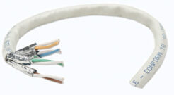 Intellinet Cat6, 305m netwerkkabel Grijs S/FTP (S-STP) - Afbeelding 3