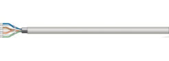 Intellinet Cat6, 305m netwerkkabel Grijs S/FTP (S-STP) - Afbeelding 4