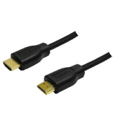 LogiLink 1.5m HDMI HDMI kabel 1,5 m HDMI Type A (Standaard) Zwart - Afbeelding 2