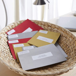 DYMO originele LabelWriter adreslabels voor retouren | 25 mm x 54 mm | 12 met elk 500 labels (6.000 zelfklevende etiketten) | Geschikt voor de LabelWriter labelprinters | Gemaakt in Europa - Afbeelding 10
