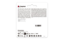 Kingston Technology DataTraveler 64GB 220MB/s Metal USB 3.2 Gen 1 SE9 G3 - Afbeelding 7