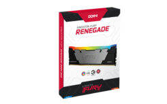 Kingston Technology FURY 32GB 3600MT/s DDR4 CL16 DIMM (set van 2) 1Gx8 Renegade RGB - Afbeelding 6