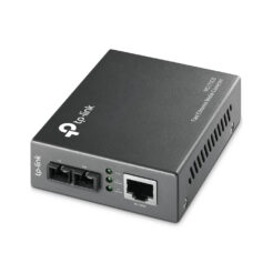 TP-Link MC110CS netwerk media converter 1000 Mbit/s 1310 nm Zwart