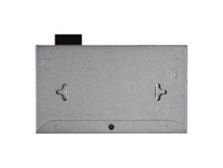 LevelOne FEU-0511 netwerk-switch Fast Ethernet (10/100) Zwart, Grijs - Afbeelding 4