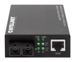 Intellinet 508544 netwerk media converter 850 nm Multimode - Afbeelding 4