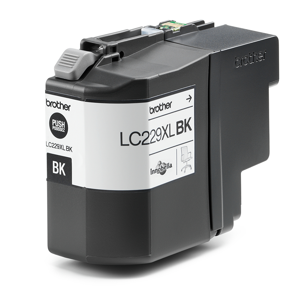 Brother LC229XLBK inktcartridge 1 stuk(s) Origineel Zwart - Afbeelding 6