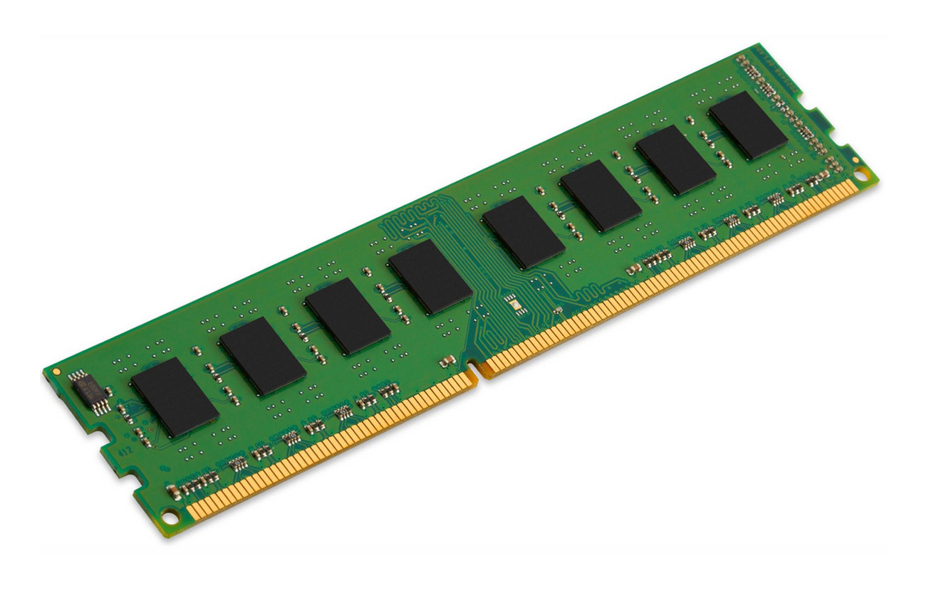 Kingston Technology ValueRAM geheugenmodule 8 GB 1 x 8 GB DDR3 1600 MT/s 240-pin DIMM
