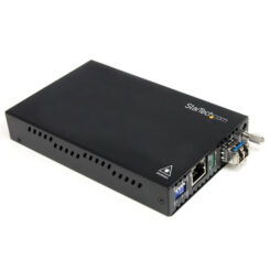 StarTech.com Glasvezel Converter Gigabit 1000Mbit MM Glasvezel LC 550m - Afbeelding 2