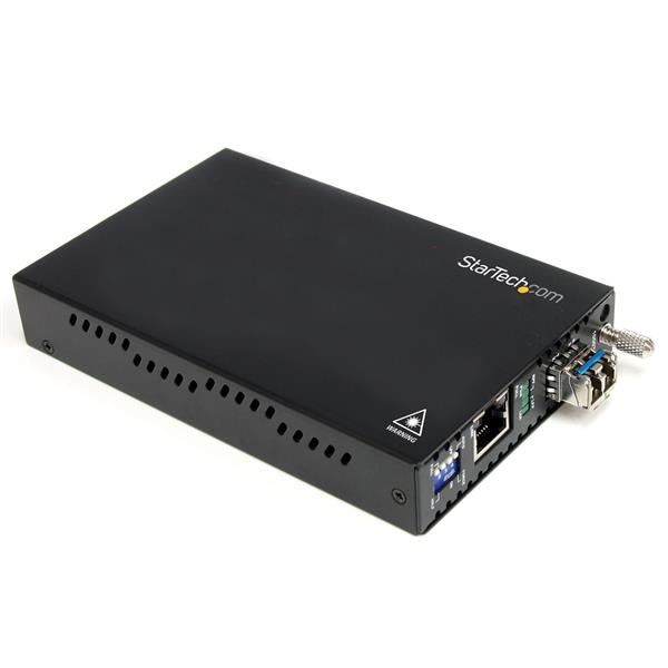 StarTech.com Glasvezel Converter Gigabit 1000Mbit MM Glasvezel LC 550m - Afbeelding 2