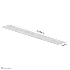 Neomounts NS-CS200BLACK Kabelsok - voor 8-10 kabels - universeel - Afbeelding 6