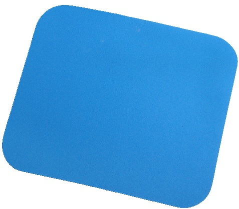 LogiLink ID0097 muismat Blauw - Afbeelding 2