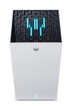 Acer Predator Connect T7 Wi-Fi 7 Tri-band (2,4 GHz / 5 GHz / 6 GHz) Wi-Fi 7 (802.11be) Wit 3 Intern - Afbeelding 5
