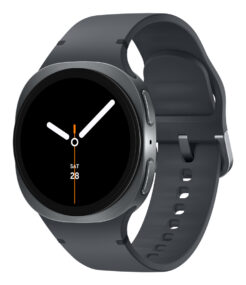 Samsung SM-L325FDAAEUB smartwatch / sport watch 3,3 cm (1.3") AMOLED 40 mm Digitaal 438 x 438 Pixels Touchscreen 4G Grafiet Wifi GPS