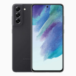 Forza Refurbished Samsung Galaxy S21 FE 5G 128GB Grijs (Dual Sim) - Zichtbaar gebruikt