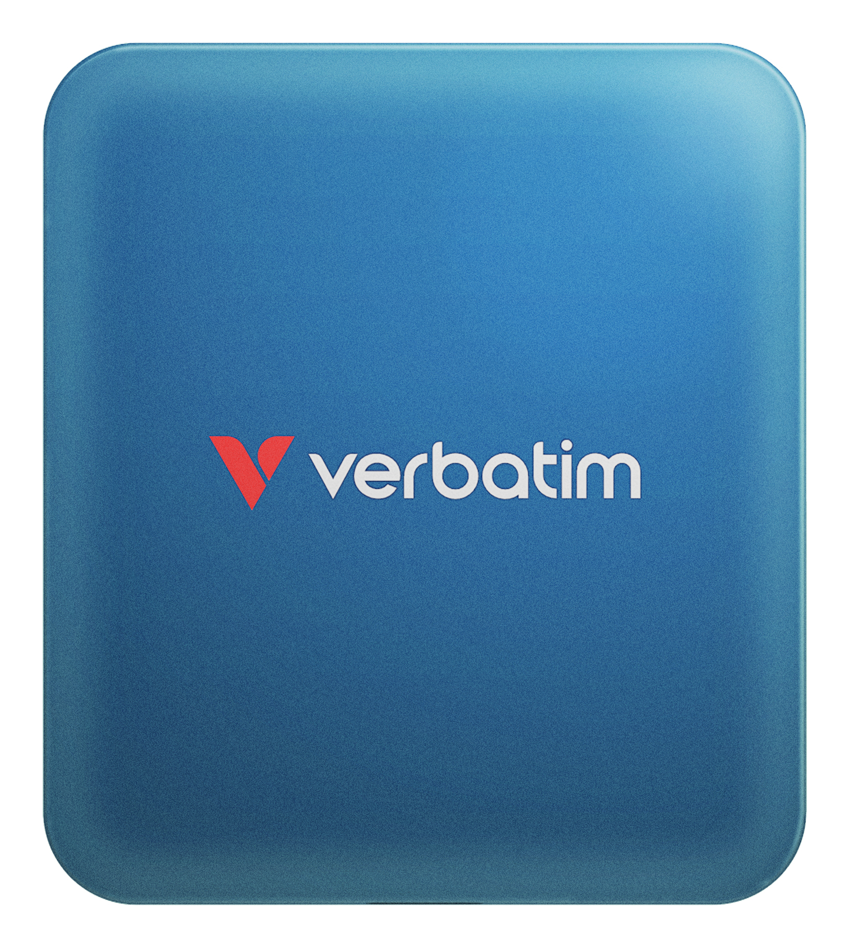 Verbatim Snapback SSD 1TB Blauw Metallic - Afbeelding 4