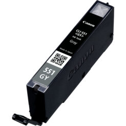 Canon 6512B001 inktcartridge 1 stuk(s) Origineel Normaal rendement Grijs - Afbeelding 2