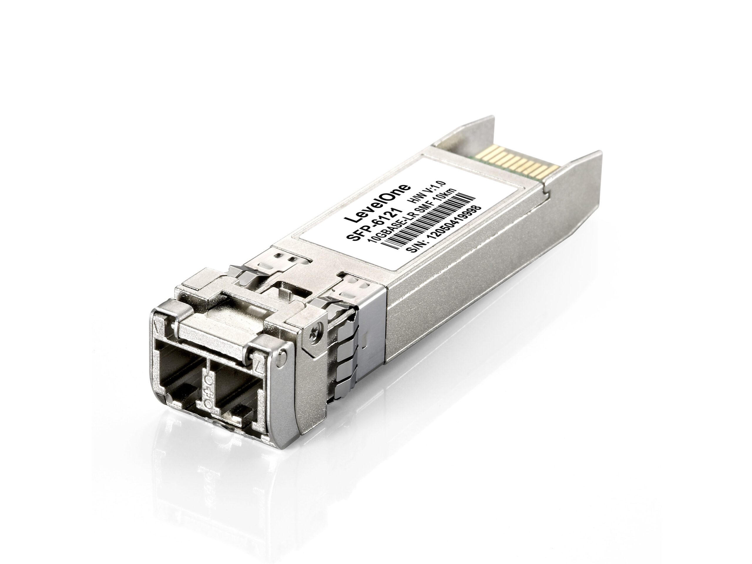 LevelOne SFP-6121 netwerk transceiver module Vezel-optiek 10000 Mbit/s SFP+ 1310 nm - Afbeelding 2