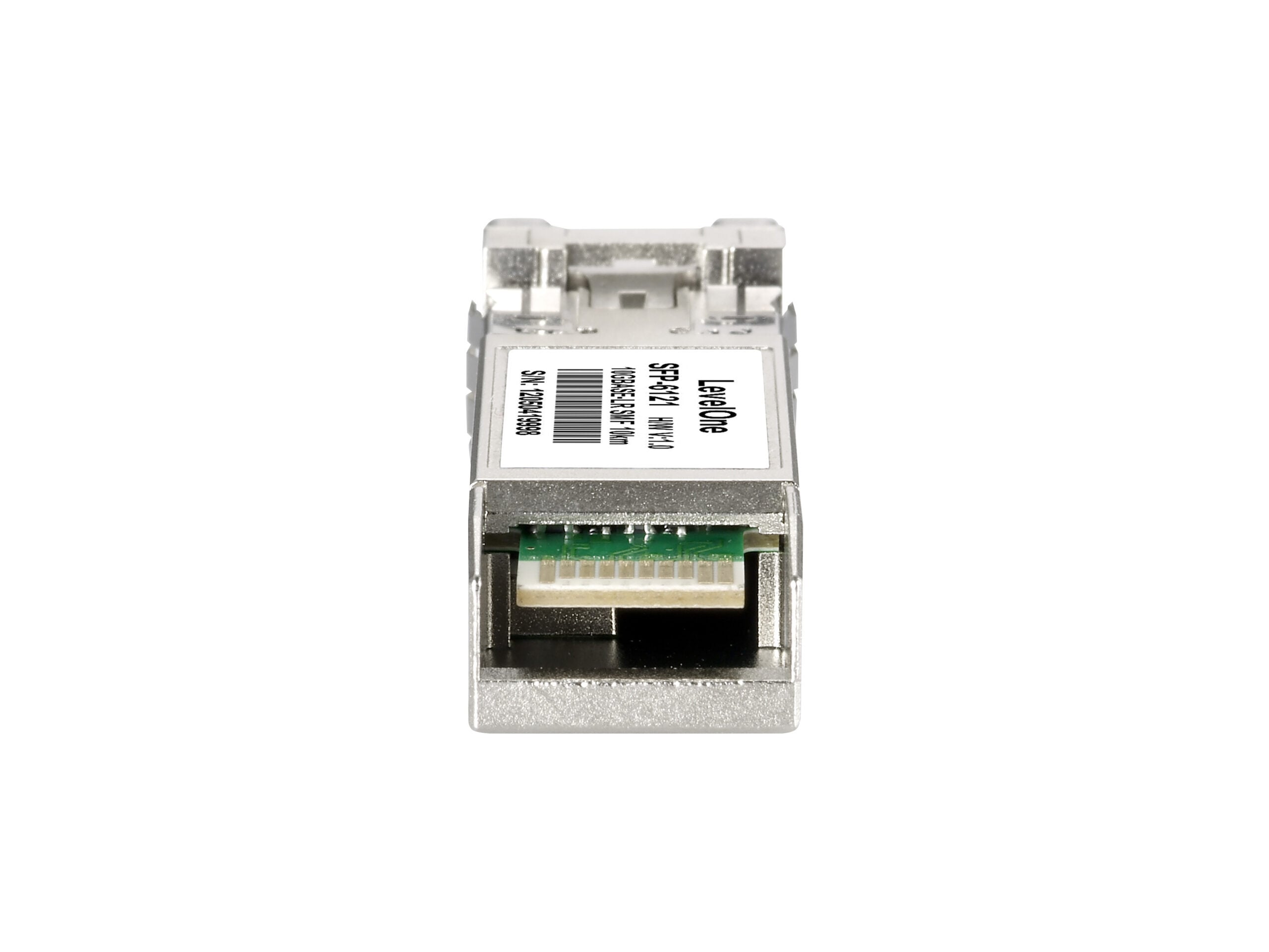 LevelOne SFP-6121 netwerk transceiver module Vezel-optiek 10000 Mbit/s SFP+ 1310 nm - Afbeelding 3