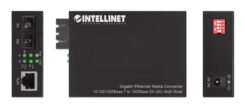Intellinet 508544 netwerk media converter 850 nm Multimode - Afbeelding 6