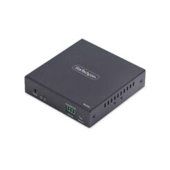 StarTech.com HDMI Ontvanger Over IP Netwerk voor IH2006 Product Series, 4K 60Hz, HDMI over Ethernet/UTP, Zonder Drivers, AVoIP, Inclusief Montagekit, Enkel Onvanger