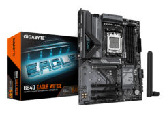 GIGABYTE B840 EAGLE WIFI6E AMD B840 Socket AM5 ATX