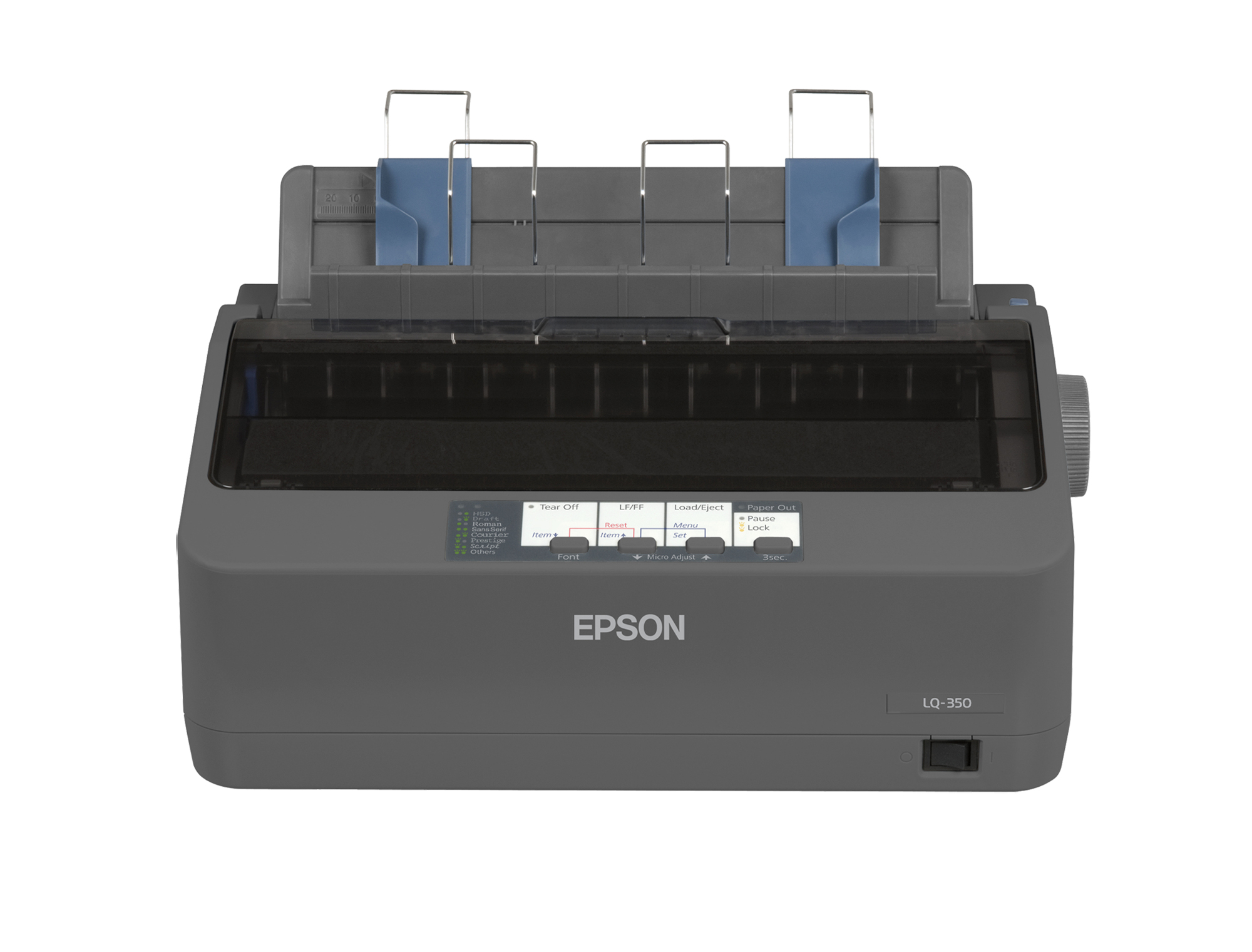 Epson LQ-350 - Afbeelding 2