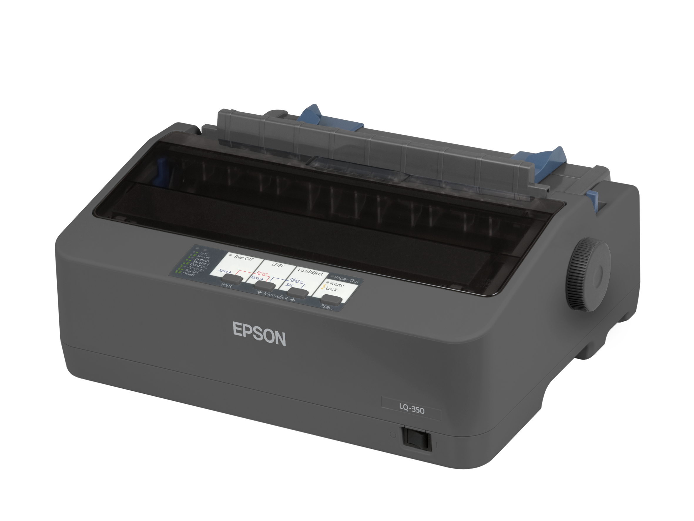 Epson LQ-350 - Afbeelding 4