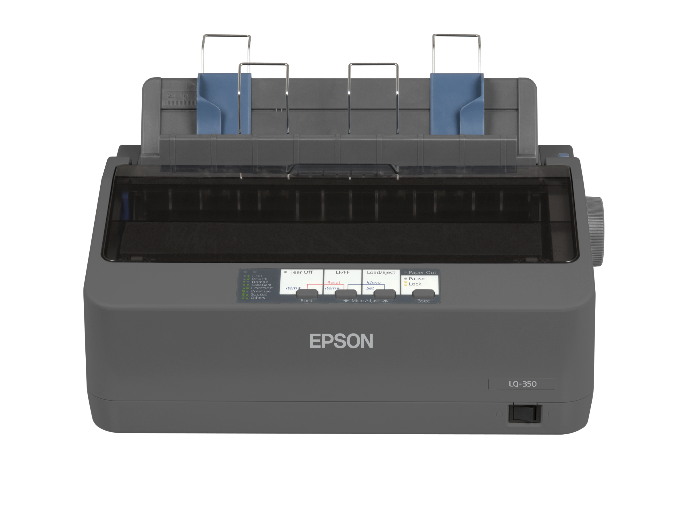 Epson LQ-350 - Afbeelding 3