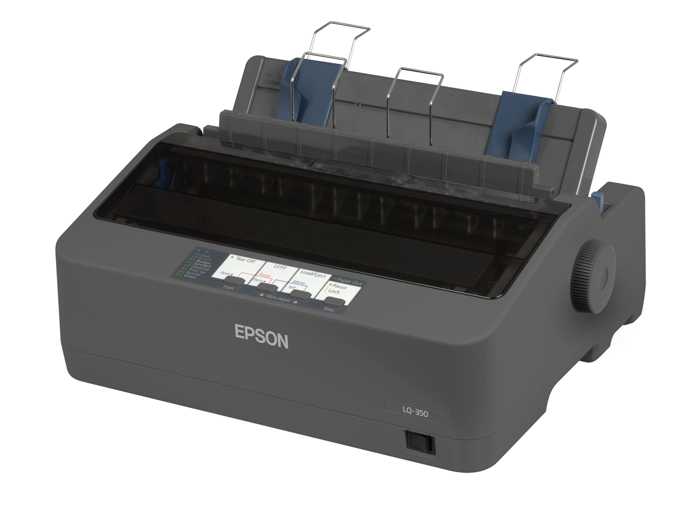 Epson LQ-350 - Afbeelding 5