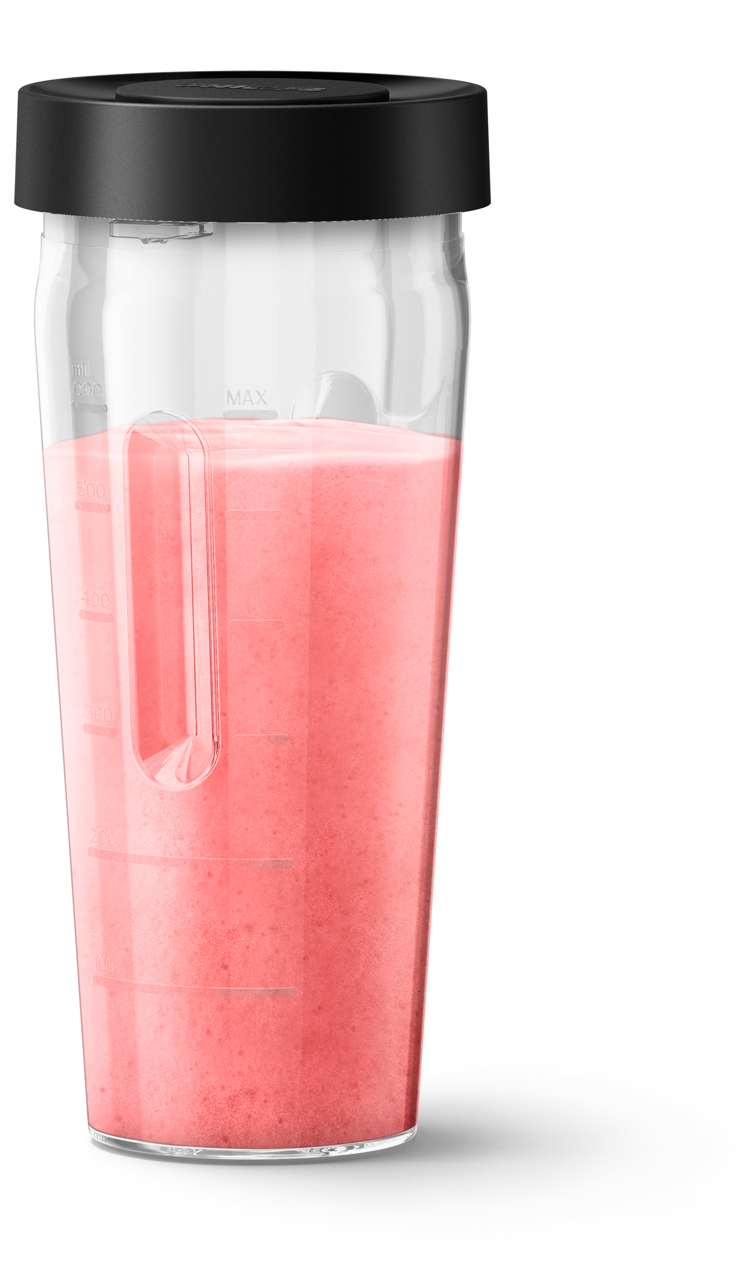 Philips Accessoire voor -blender HR0710/00 Tritan™-tumbler - Afbeelding 4