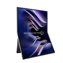 ASUS ZenScreen Fold OLED MQ17QH computer monitor 43,9 cm (17.3") 2560 x 1920 Pixels Quad HD Zilver - Afbeelding 11