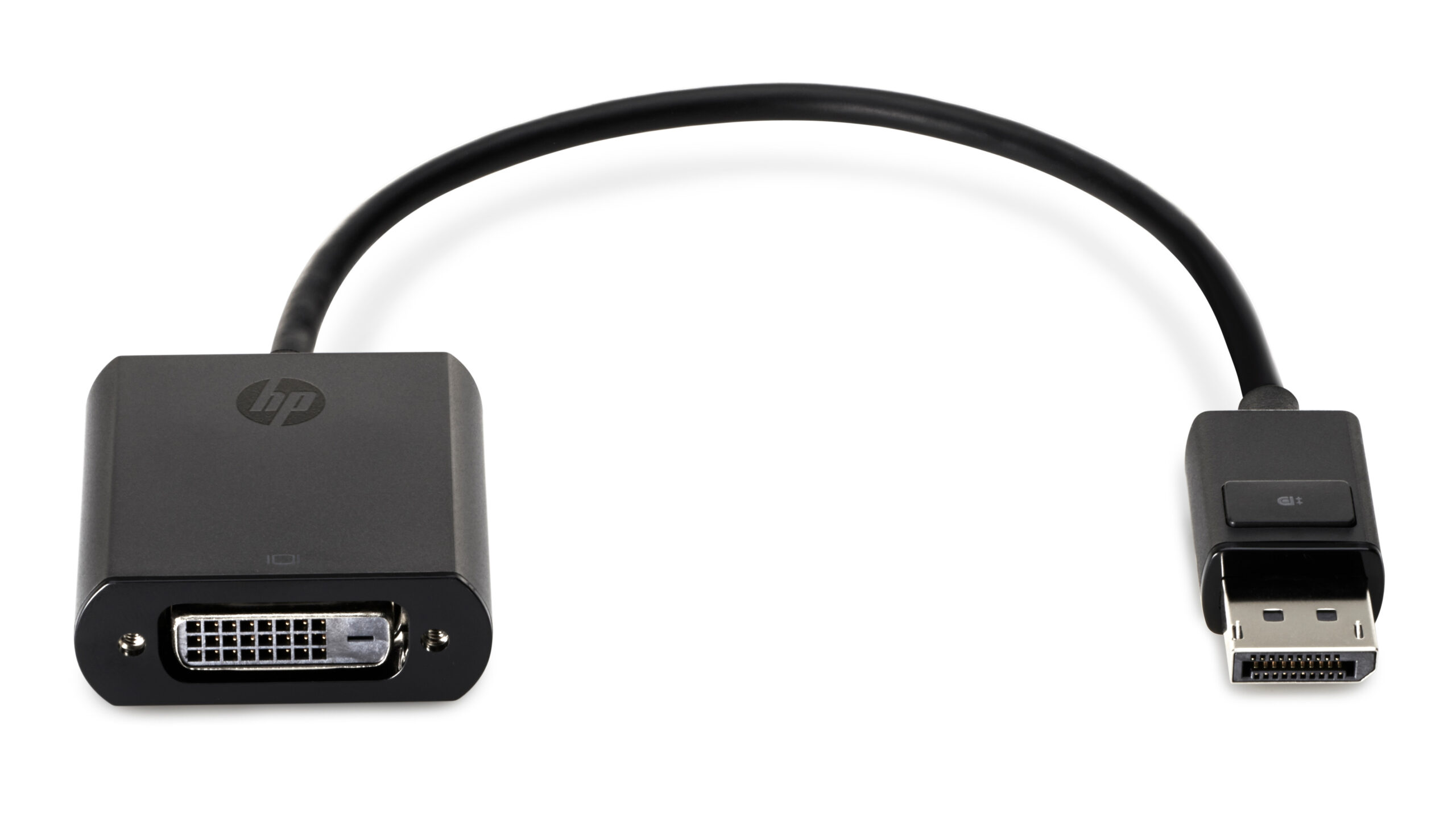 HP DisplayPort-naar-DVI-adapter - Afbeelding 2