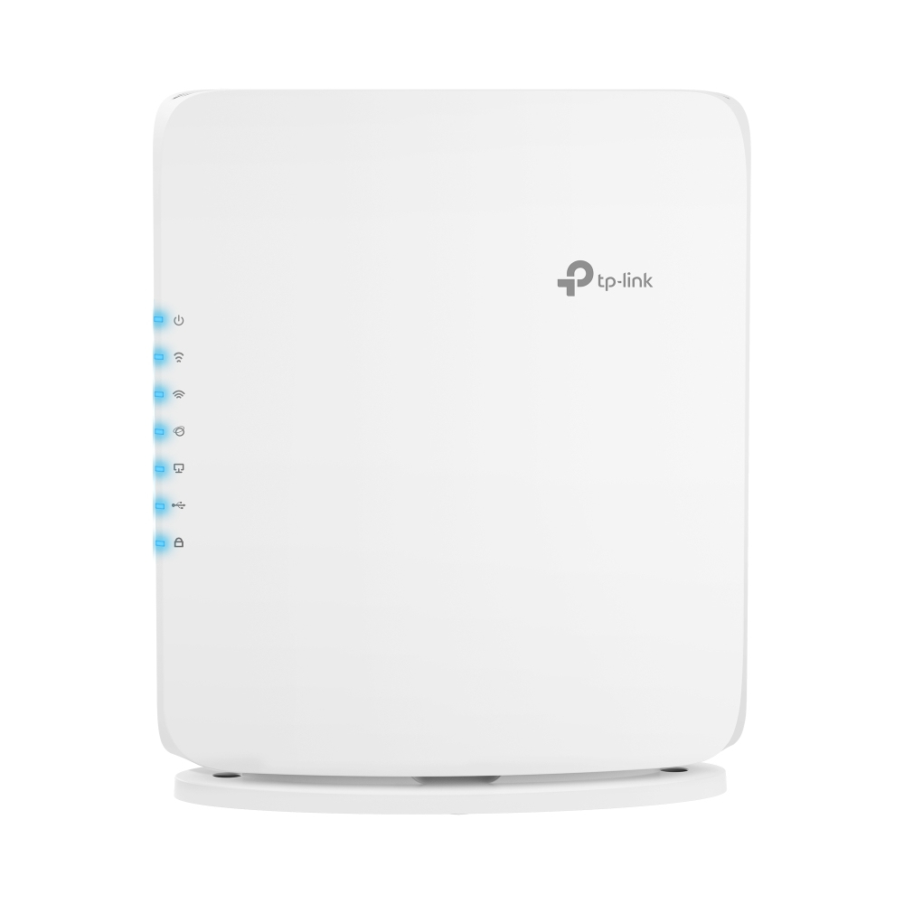 TP-Link Archer BE450 draadloze router Multi-Gigabit Ethernet Dual-band (2.4 GHz / 5 GHz) Wit - Afbeelding 3