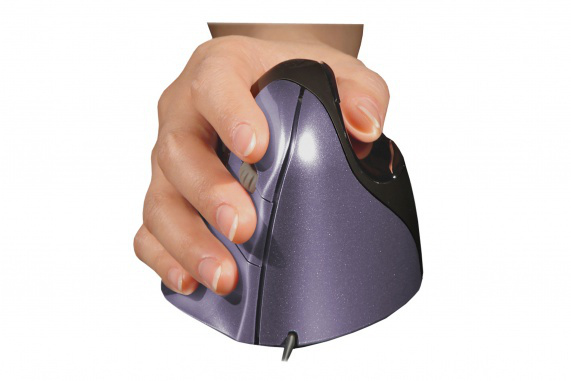 BakkerElkhuizen Evoluent4 Mouse Small (Right Hand) - Afbeelding 4