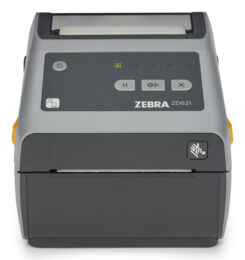 Zebra ZD621 labelprinter Direct thermisch 203 x 203 DPI 203 mm/sec Bedraad en draadloos Ethernet LAN Bluetooth - Afbeelding 2