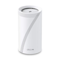 TP-Link DECO BE65-5G(1-PACK) mesh-wifi-systeem Tri-band (2,4 GHz / 5 GHz / 6 GHz) Wi-Fi 7 (802.11be) Wit 3 Extern