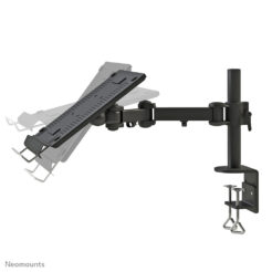 Neomounts NOTEBOOK-D100 Laptophouder monitorarm 10-22" - Afbeelding 6