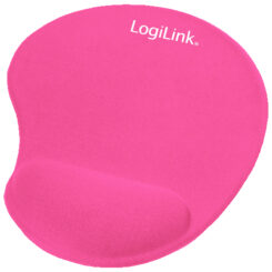 LogiLink ID0027P muismat Roze - Afbeelding 2