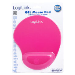 LogiLink ID0027P muismat Roze - Afbeelding 4