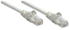 Intellinet 318921 netwerkkabel Grijs 1 m Cat5e U/UTP (UTP) - Afbeelding 3