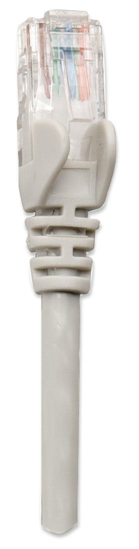 Intellinet 334129 netwerkkabel Grijs 3 m Cat6 U/UTP (UTP) - Afbeelding 5