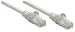 Intellinet 340373 netwerkkabel Grijs 1 m Cat6 U/UTP (UTP) - Afbeelding 3