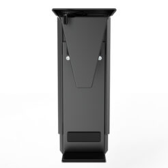 Fellowes 100136875 CPU-houder Onder het bureau CPU-houder Zwart - Afbeelding 3