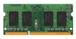 Kingston Technology ValueRAM geheugenmodule 4 GB 1 x 4 GB DDR3L 1600 MT/s